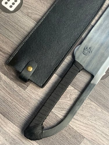 سيف اتشيقو زانباكتو السادس القصير