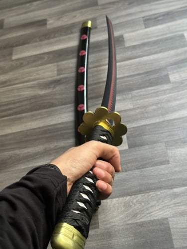 سيف زورو شوسوي - SHARP Katana