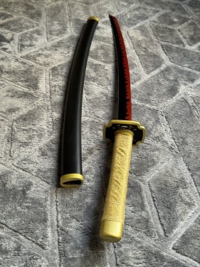 سيف يوروتشي - SHARP Katana