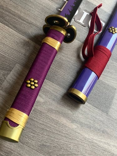 سيف زورو انما - SHARP Katana