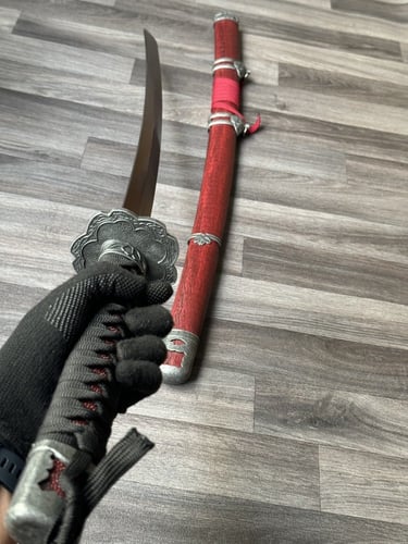 سيف سكيرو مورتال بليد