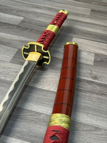 سيف زورو سانداي - SHARP Katana