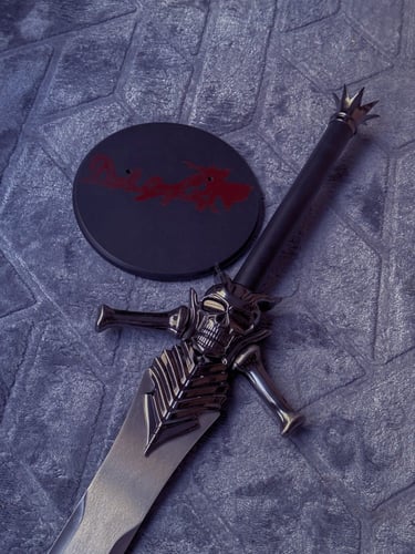 سيف دانتي - Dmc