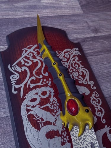 خنجر اريا ستارك