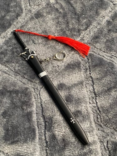 ميدالية كيربتو + ستاند