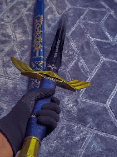 سيف Legend of Zelda