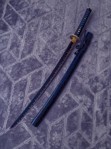 Seiryūken Katana