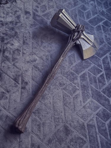 مطرقة ثور - Marvel