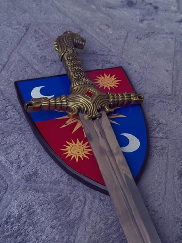 سيف جيمي لانستر - Oathkeeper