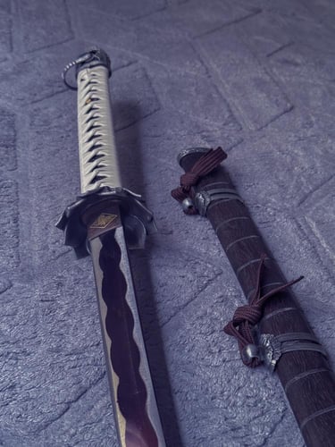 سيف إيشين أشينا - SHARP Katana