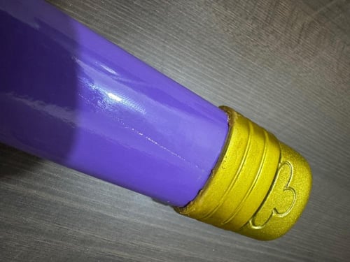 السيوف المعيوبة (المتضررة)