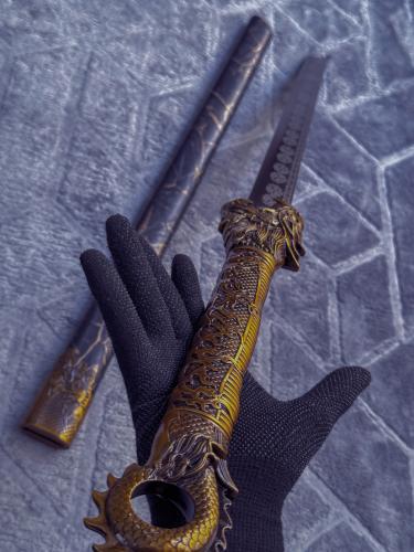 Dread Sword