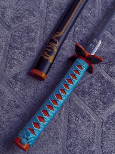 سيف هاشيرا الحشرة شينوبو - تصميم 2