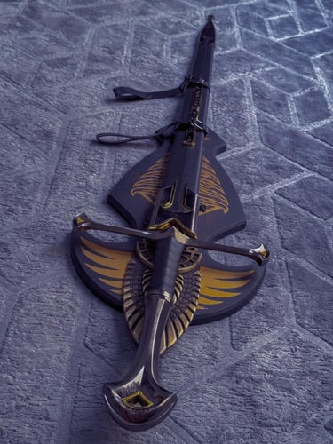 سيف أراغورن - سيد الخواتم