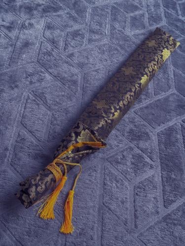 قطعه قماشيه ذهبي فاخر