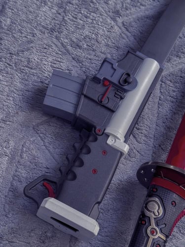 سيف Metal Gear - Samuel