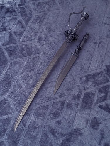 سيف Lady Maria Rakuyo