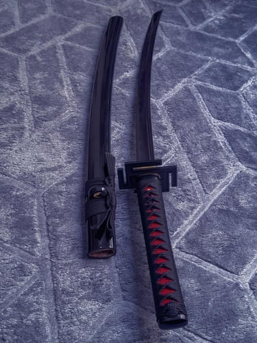 سيف اتشيقو بانكاي - SHARP Katana