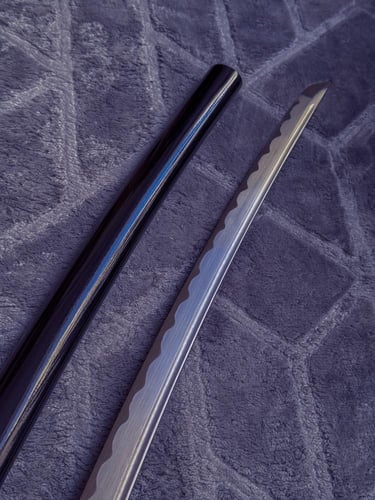 سيف ايزين - SHARP Katana