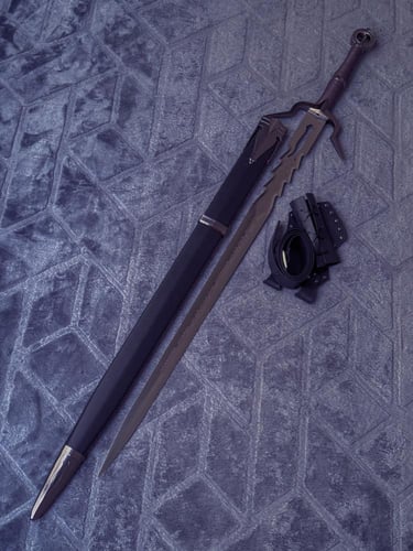 سيف سيري Ciri The Witcher