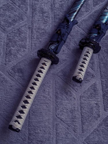 سيوف جين ساكاي - Set Collection 1060 STEEL