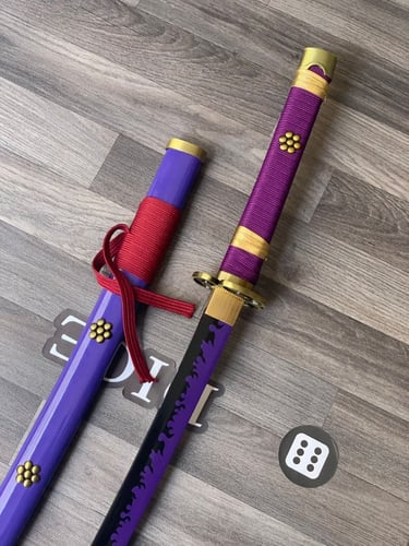 سيف زورو انما - SHARP Katana