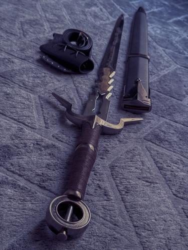 سيف سيري Ciri The Witcher