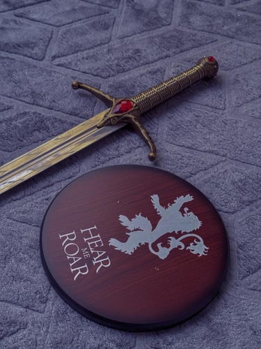 Joffrey Widow's wail