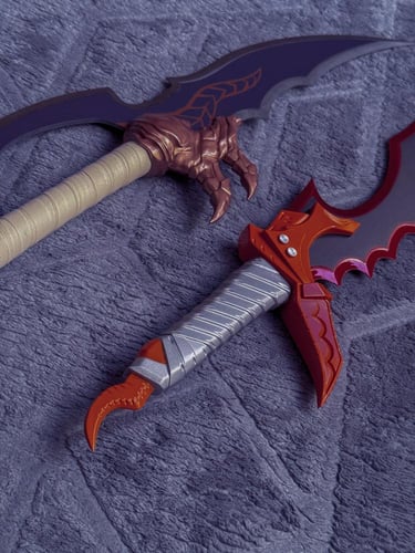 خناجر سونغ جين وو