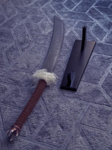 سيف توجي فوشيغورو - Split Soul