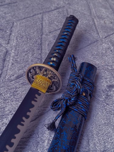 Seiryūken Katana