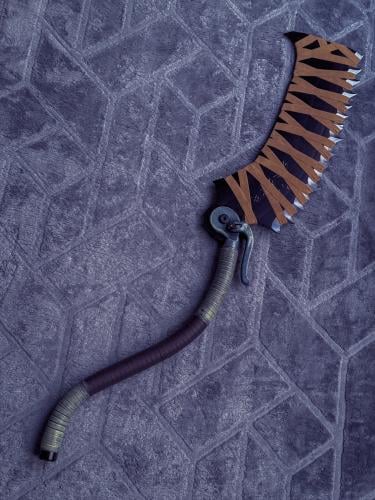 سيف Bloodborne - Saw Cleaver
