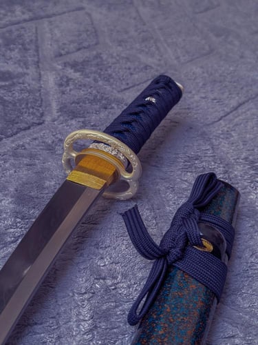 Kurokasumi Tanto