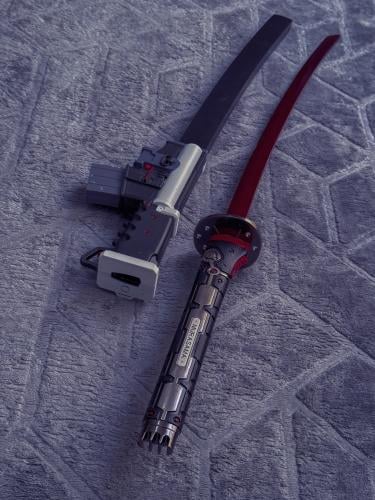 سيف Metal Gear - Samuel