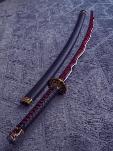 Rivers of Blood - SHARP