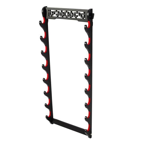 حامل جداري ل 8 سيوف