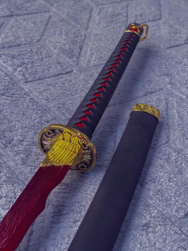 Rivers of blood Odachi - Second edition