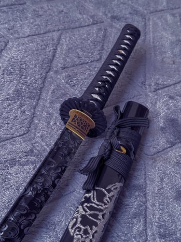 Onyx Katana