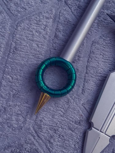 الخطايا السبع المميتة - رمح كينغ