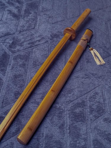 سيف تدريب Bokken 1
