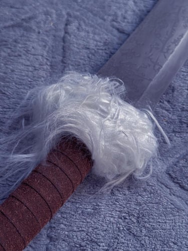 سيف توجي فوشيغورو - Split Soul