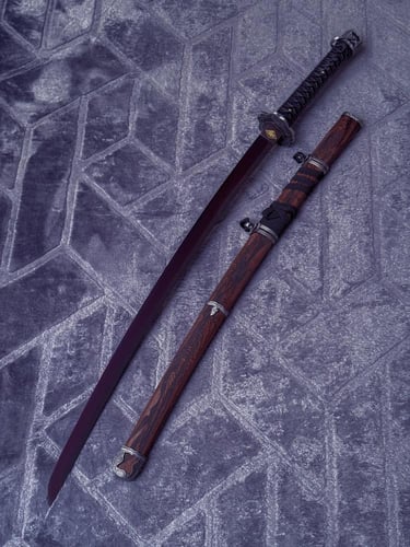 سيف سكيرو فوشيجري - SHARP Katana