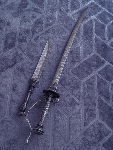 سيف Lady Maria Rakuyo