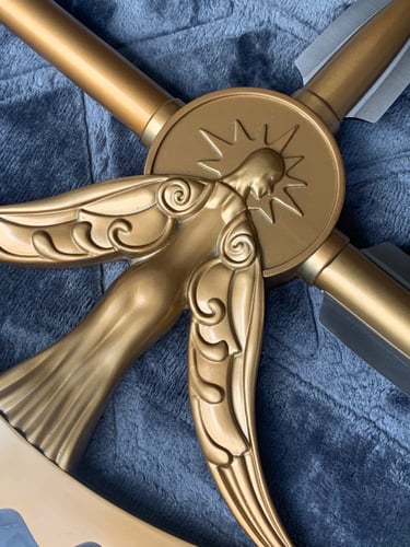 فأس اسكانور ساما