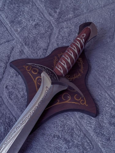 سيف Bilbo Baggin Sting