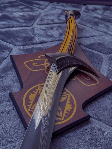 سيف Thorin Oakenshield Orcrist