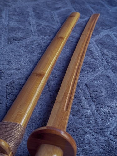 سيف تدريب Bokken 1