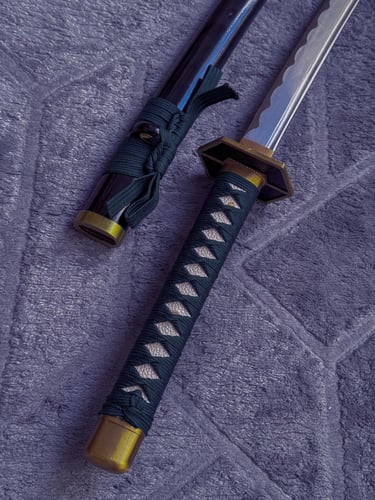 سيف ايزين - SHARP Katana