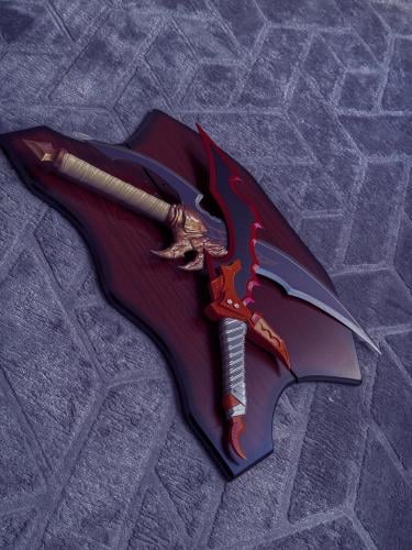 خناجر سونغ جين وو