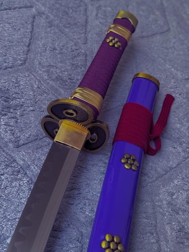 سيف زورو انما STEEL 1095